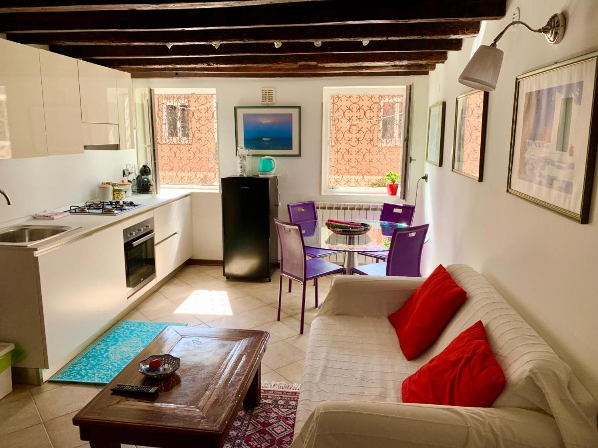 Calle Zen Home Venezia Esterno foto