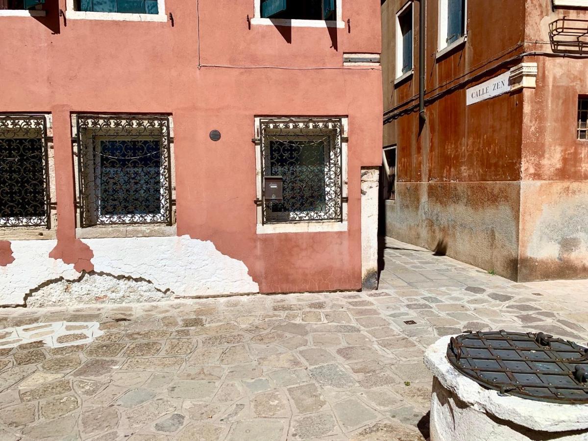 Calle Zen Home Venezia Esterno foto