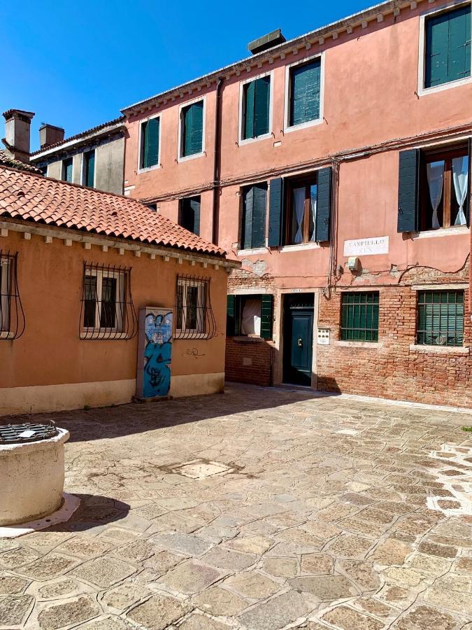 Calle Zen Home Venezia Esterno foto